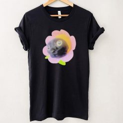 Bigfootjinx flower funny T shirt