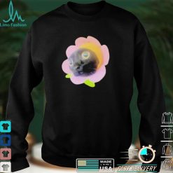 Bigfootjinx flower funny T shirt
