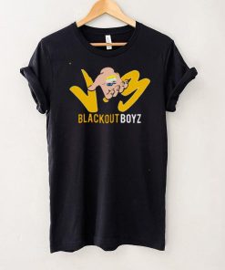 Blackout Boyz Xanax shirt