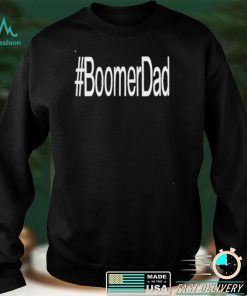 Boomer dad afrosabI #boomerdad miss aja shirt