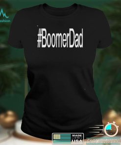Boomer dad afrosabI #boomerdad miss aja shirt