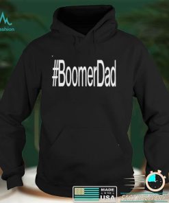 Boomer dad afrosabI #boomerdad miss aja shirt