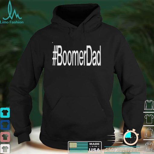 Boomer dad afrosabI #boomerdad miss aja shirt