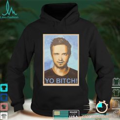 Breaking Bad Jesse Pinkman Yo Bitch T Shirt