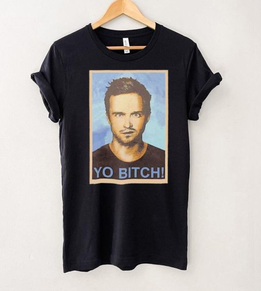 Breaking Bad Jesse Pinkman Yo Bitch T Shirt