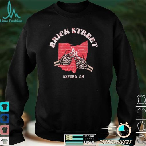 Brick Street Oxford OH Shirt