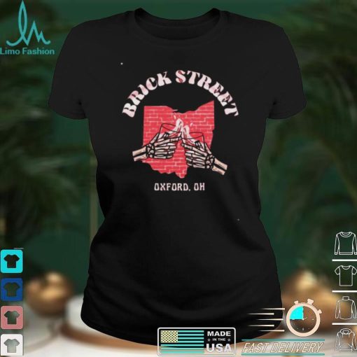 Brick Street Oxford OH Shirt