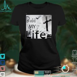 Build My Life Worship Song Shirt