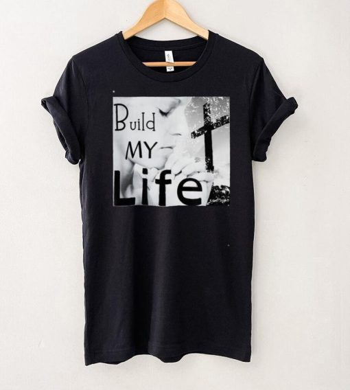 Build My Life Worship Song Shirt