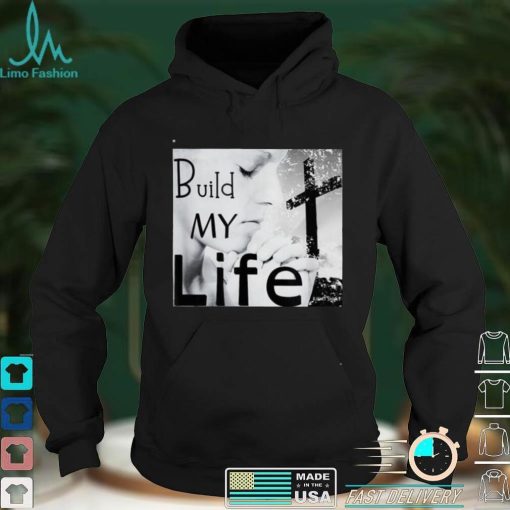 Build My Life Worship Song Shirt