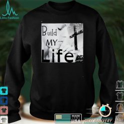 Build My Life Worship Song Shirt