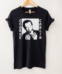 Channing Tatum 1980S George Carlin It Only Hurts When I Think Shirt