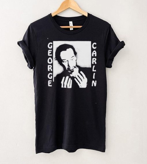 Channing Tatum 1980S George Carlin It Only Hurts When I Think Shirt