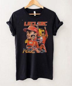 Charles Leclerc Championship Formula 1 Racing Shirt