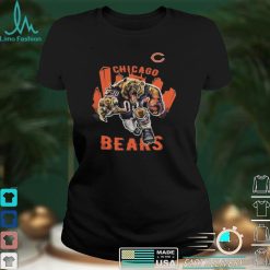 Chicago Bears Logo shirt