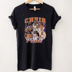 Chris Paul NBA Phoenix Suns Graphic Unisex T Shirt