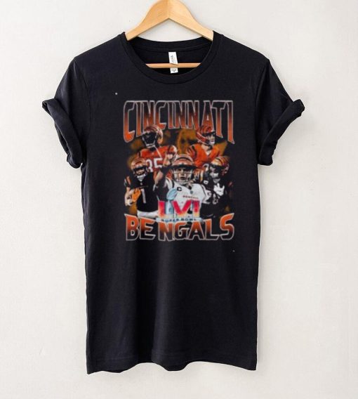 Cincinatti Bengals Super Bowl 2022 Shirt