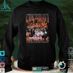 Cincinatti Bengals Super Bowl 2022 Shirt