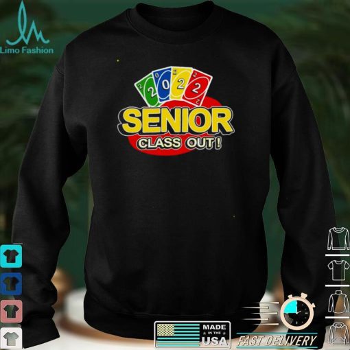 Class Of 2022 Senior TwentyDos Game Classic Outfits Shirt