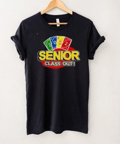 Class Of 2022 Senior TwentyDos Game Classic Outfits Shirt