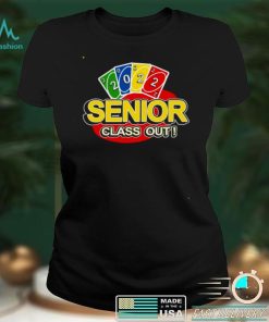 Class Of 2022 Senior TwentyDos Game Classic Outfits Shirt