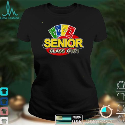 Class Of 2022 Senior TwentyDos Game Classic Outfits Shirt