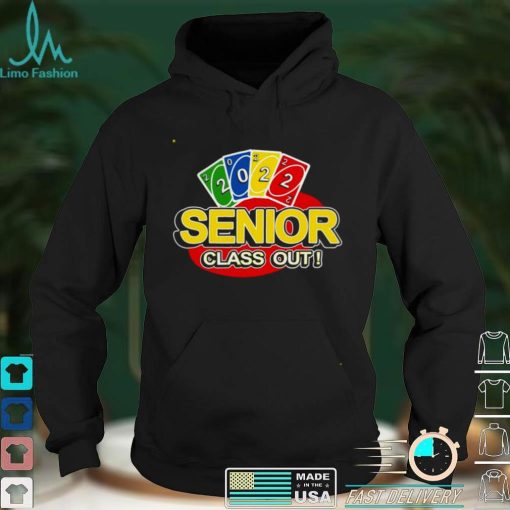 Class Of 2022 Senior TwentyDos Game Classic Outfits Shirt