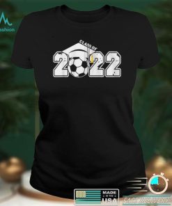 Class of 2022 Graduation Gifts for Him Her Soccer Ball T Shirt B09VYX427H