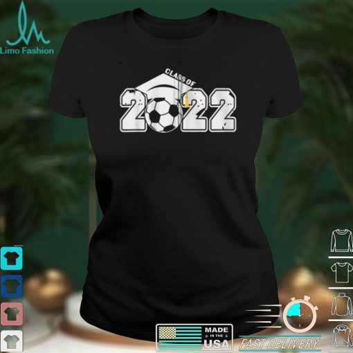 Class of 2022 Graduation Gifts for Him Her Soccer Ball T Shirt B09VYX427H