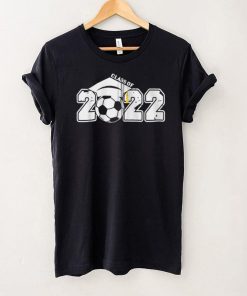 Class of 2022 Graduation Gifts for Him Her Soccer Ball T Shirt B09VYX427H