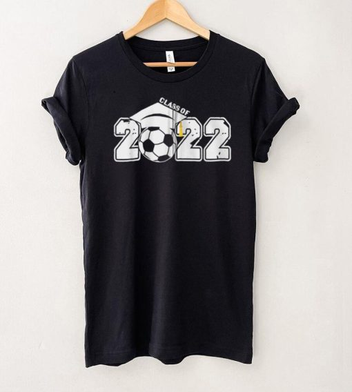 Class of 2022 Graduation Gifts for Him Her Soccer Ball T Shirt B09VYX427H