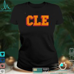 Cle College T Shirt