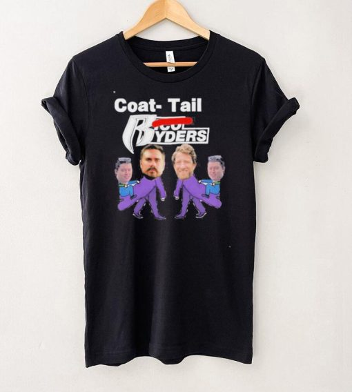 Coattail ryders dave portnoy barstoolsports store shirt