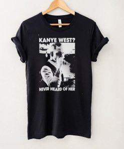 Corey Taylor Kanye West never heard of her shirt