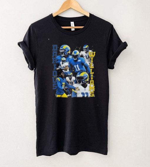 Darious Williams LA Rams Vintage T Shirt