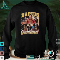 Darius Garland NBA Cleveland Cavaliers Graphic Unisex T Shirt