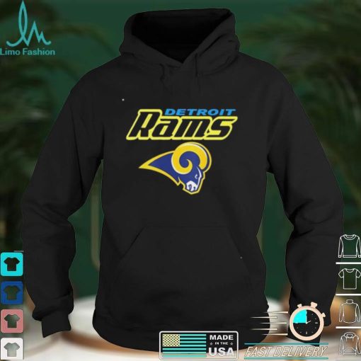 Detroit Rams Matt Stafford Super Bowl Champion Shirt