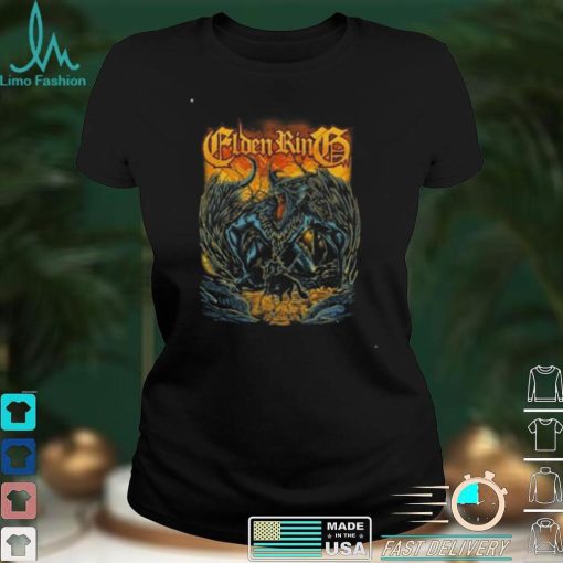 Dragon Elden Ring Gamer Shirt