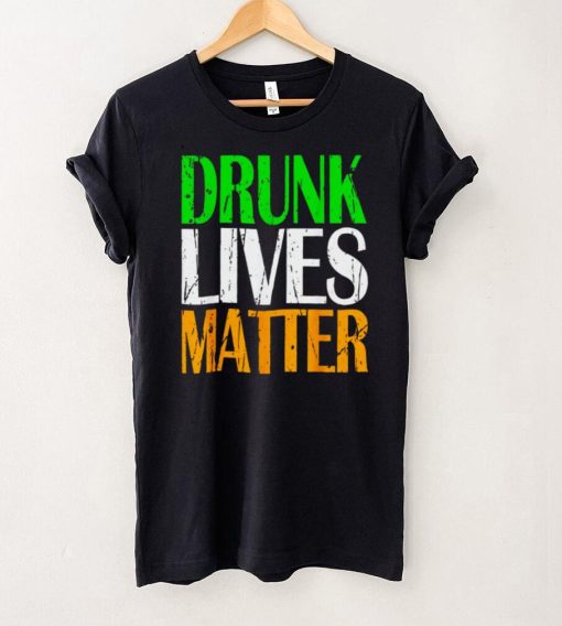 Drunk Lives St. Patrick Day Shart Shirt
