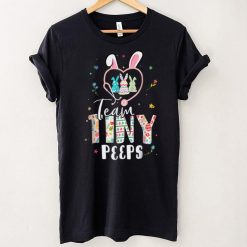 Easter Day Cute Bunnies Team_Tiny_Peeps T Shirt