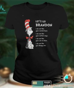 #FJB Dr Seuss Let’s Go Brandon T Shirt