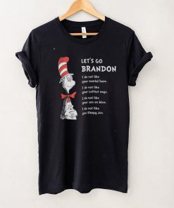 #FJB Dr Seuss Let’s Go Brandon T Shirt