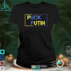 Fck Putin Stand With Ukraine Shirt