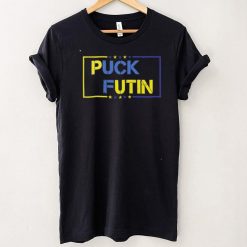 Fck Putin Stand With Ukraine Shirt