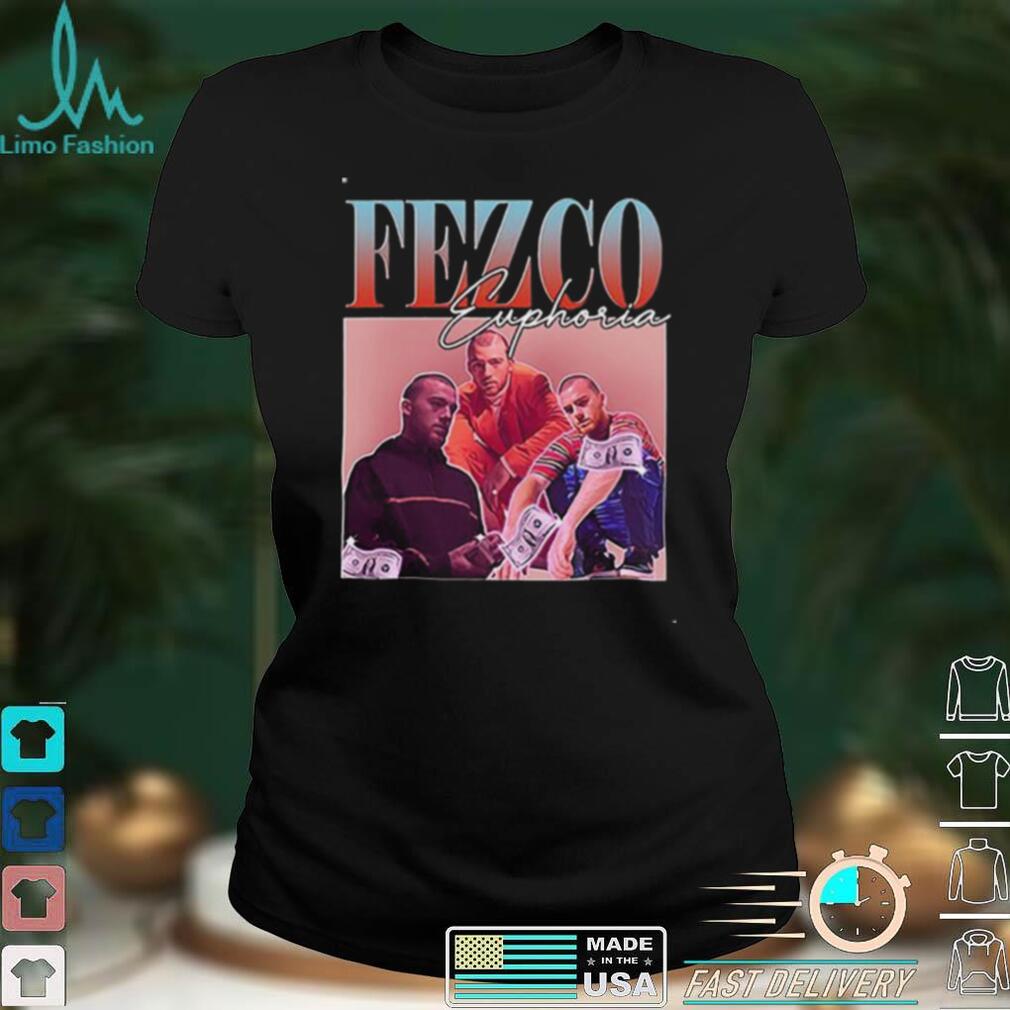 Fezco Euphoria Season 2 Sweatshirt Plus Size Fezco Euphoria Season 2 Sweatshirt Plus Size
