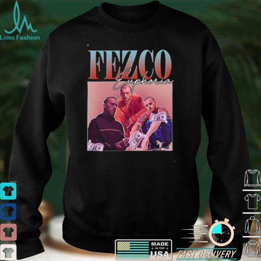 Fezco Euphoria Season 2 Sweatshirt Plus Size