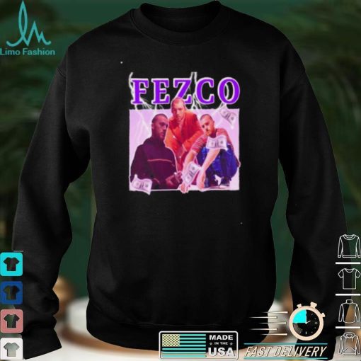 Fezco Euphoria Season 2 Sweatshirt