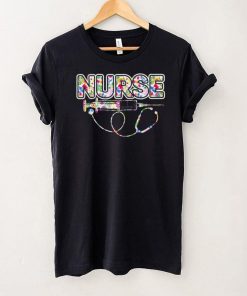 Flower Nursing Student Healthcare Nurse Week 2022 Healthcare Shirt