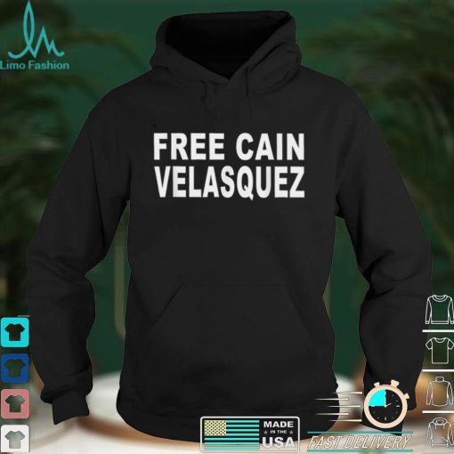 Free Cain Velasquez Retro Vintage T Shirt