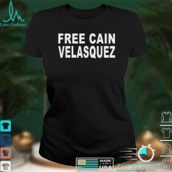 Free Cain Velasquez Retro Vintage T Shirt
